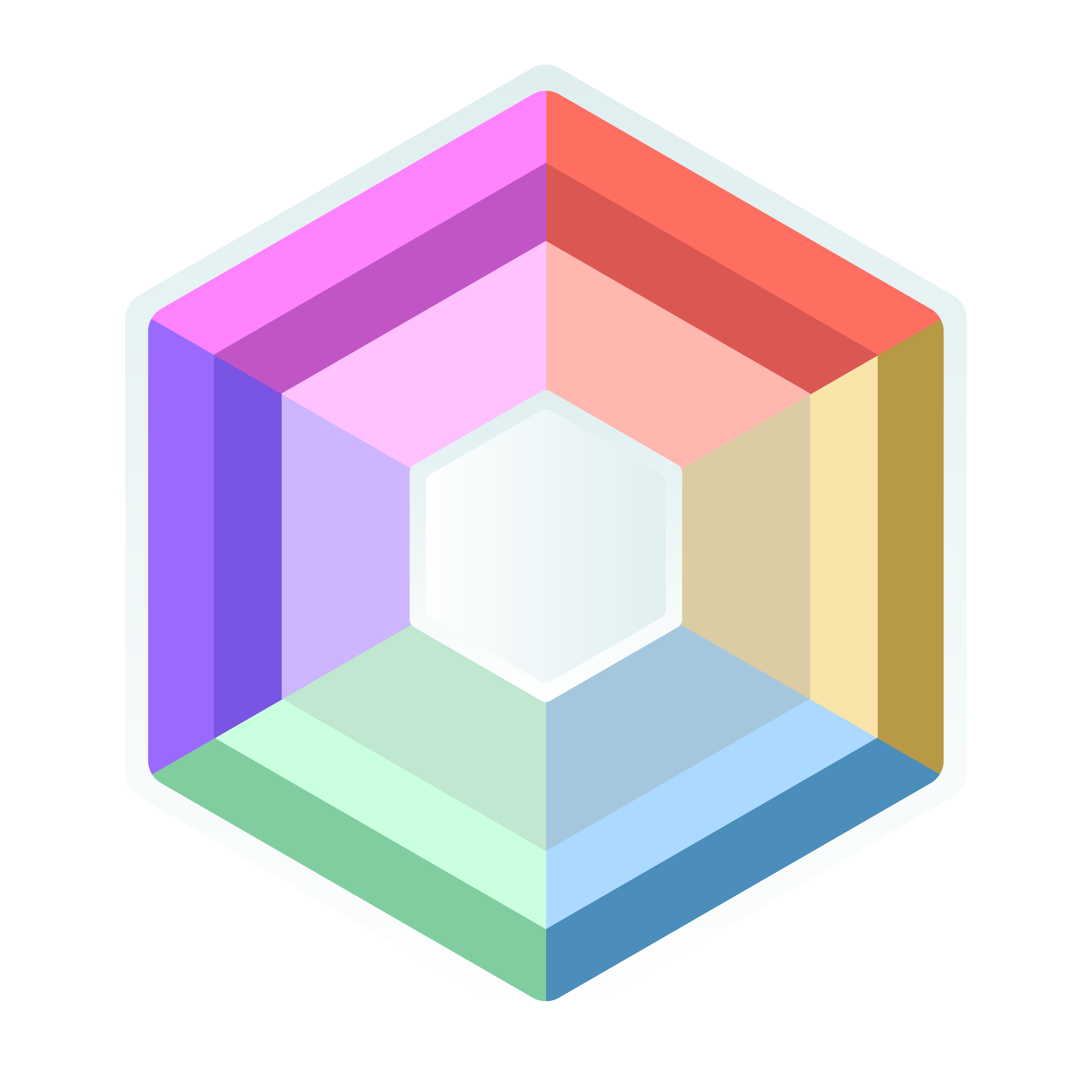 Hex Review Logo